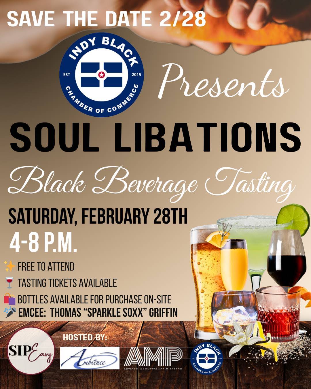 2257589699024419144 Thomas Griffin Presents - Sunday Soiree