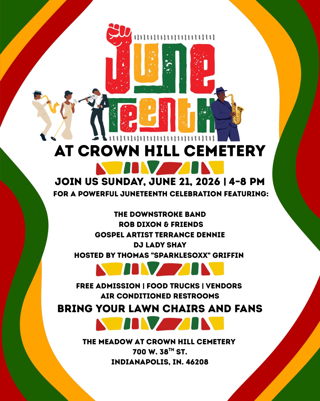 Juneteenth Juneteenth
