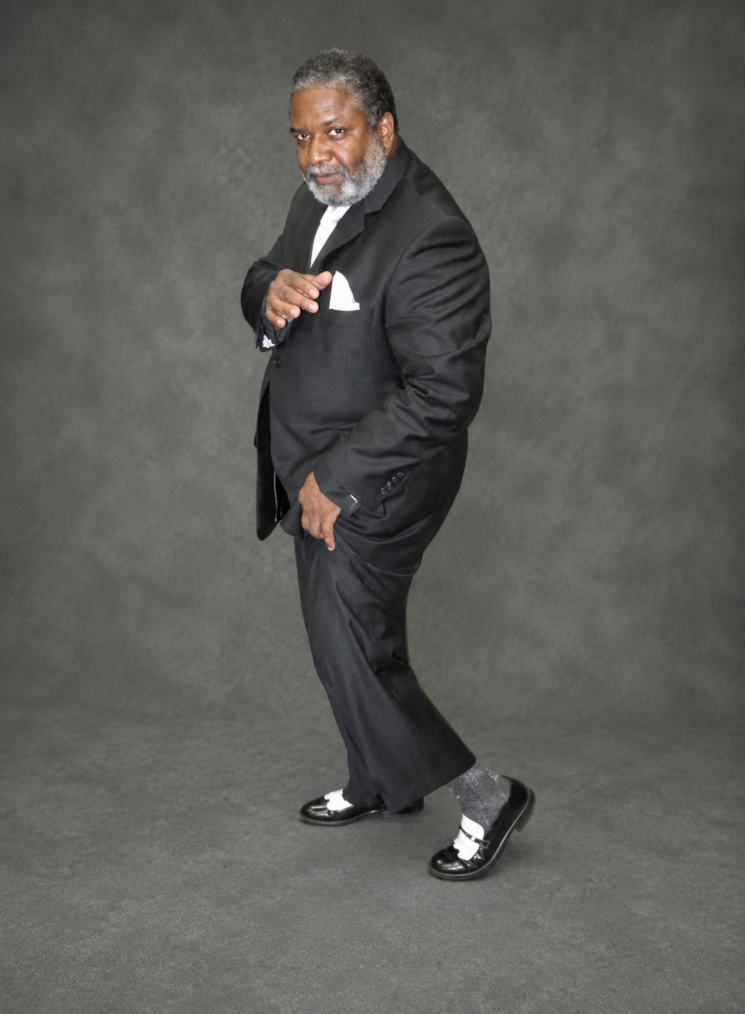 Mr. Thomas Griffin Thomas “Sparkle Soxx” Griffin